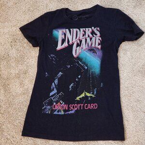 Ender's Game tshirt from Out of Print (Women's Medium)